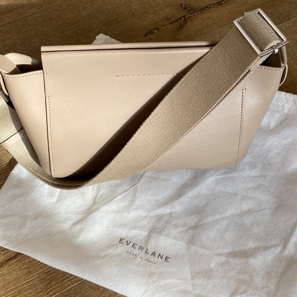 Everlane Bags Everlane Mini Form Bag Granite Gray Poshmark
